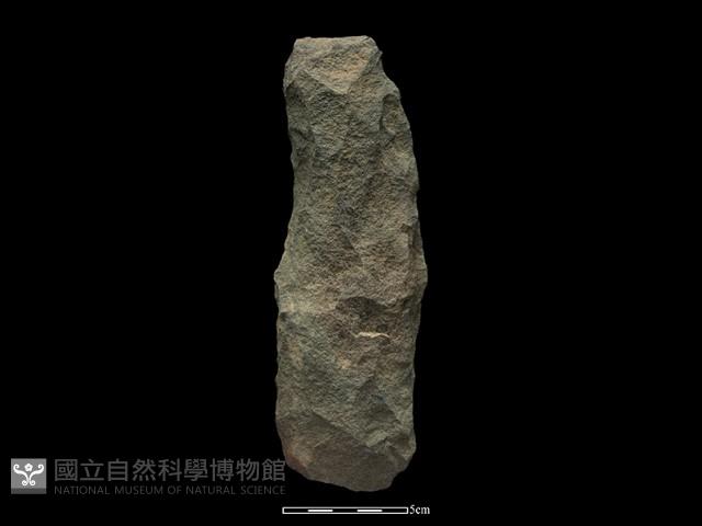 斧鋤形器藏品圖，第1張