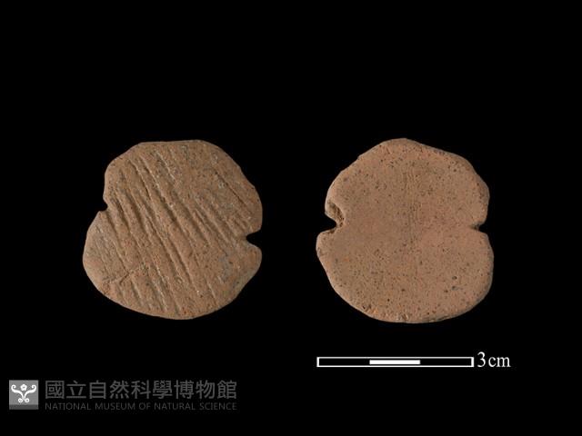 陶片藏品圖，第1張