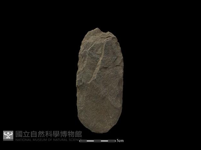 斧鋤形器藏品圖，第1張