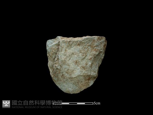 斧鋤形器藏品圖，第1張