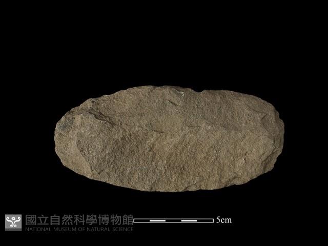 打製石刀藏品圖，第2張