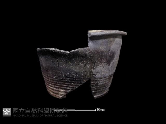 陶盆藏品圖，第1張