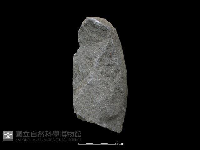 斧鋤形器藏品圖，第1張