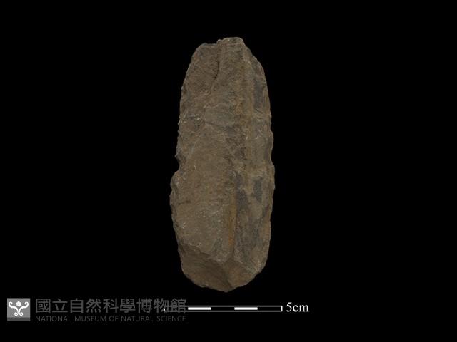 斧鋤形器藏品圖，第2張