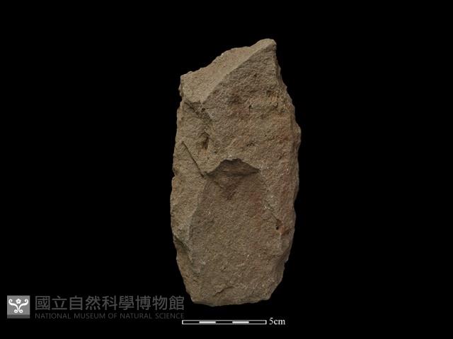 斧鋤形器藏品圖，第1張