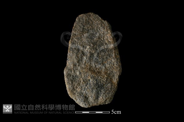 斧鋤形器藏品圖，第1張