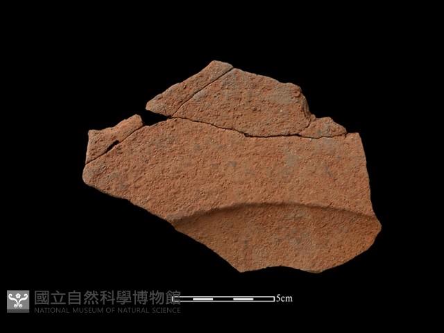 陶盤藏品圖，第1張