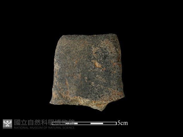 磨製斧鋤形器藏品圖，第2張