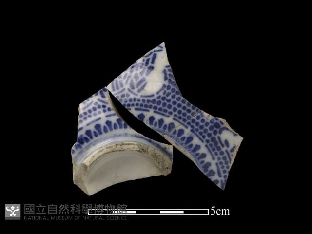 瓷片藏品圖，第1張