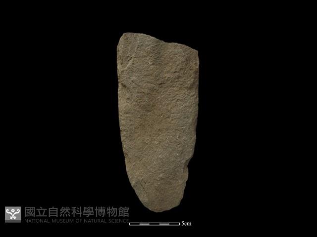 斧鋤形器藏品圖，第1張