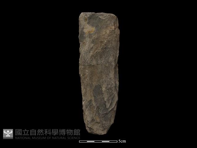 斧鋤形器藏品圖，第2張