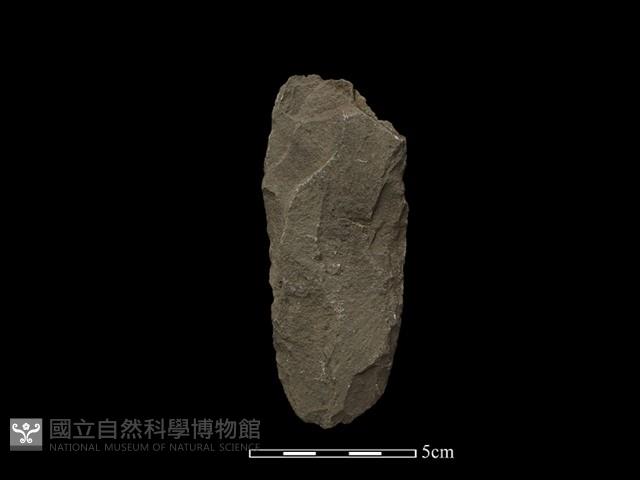 斧鋤形器藏品圖，第1張