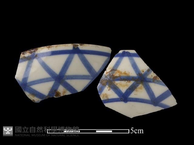 瓷片藏品圖，第1張