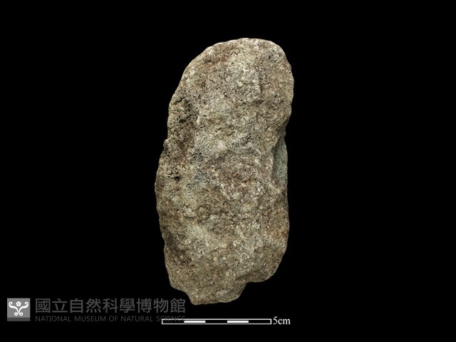 斧鋤形器藏品圖，第2張