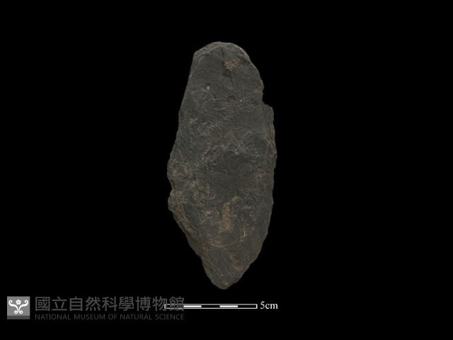 斧鋤形器藏品圖，第1張