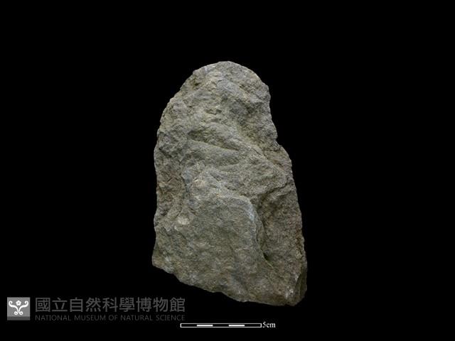 斧鋤形器藏品圖，第2張