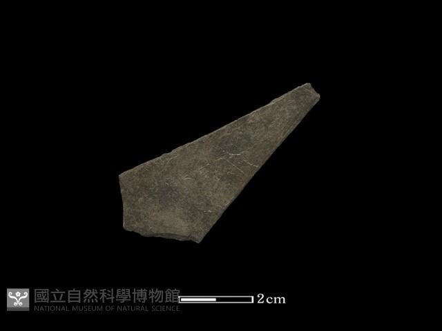帶加工痕石材藏品圖，第1張