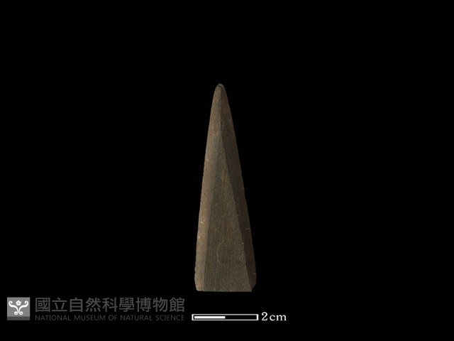 矛鏃形器藏品圖，第2張
