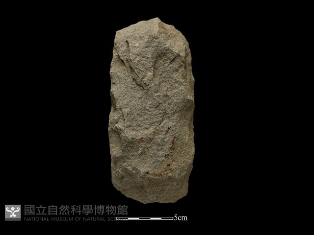 斧鋤形器藏品圖，第1張
