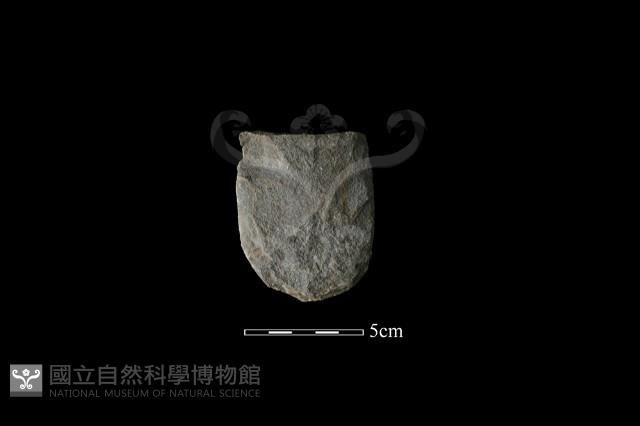 斧鋤形器藏品圖，第1張