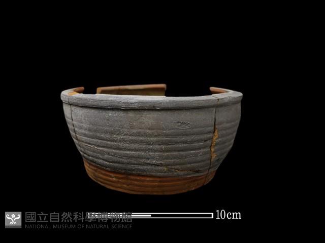 陶盆藏品圖，第1張