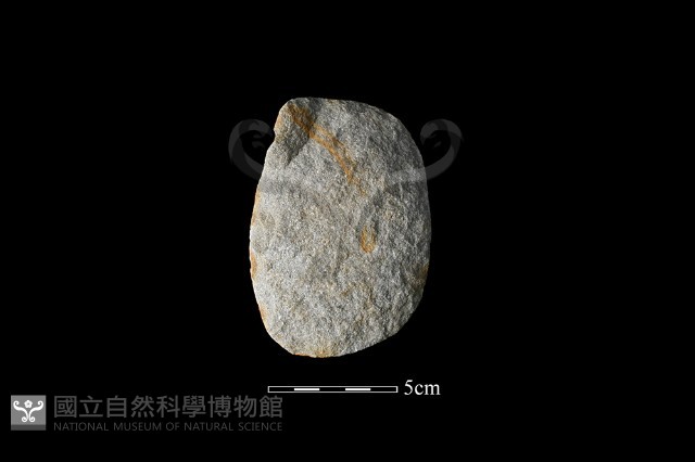 斧鋤形器藏品圖，第1張