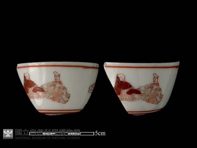 瓷杯藏品圖，第1張