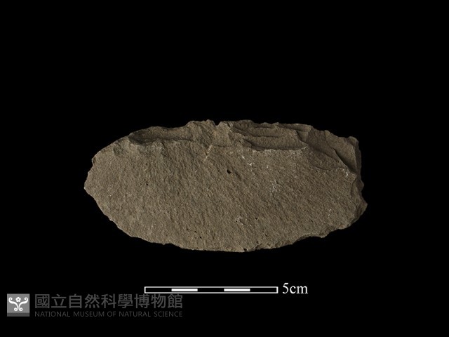 斧鋤形器藏品圖，第1張