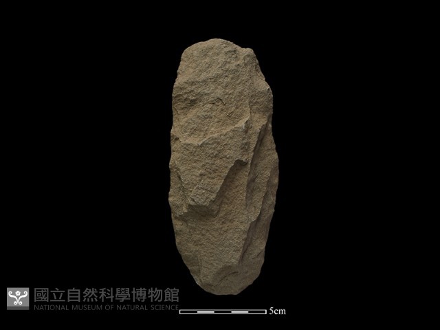 斧鋤形器藏品圖，第1張
