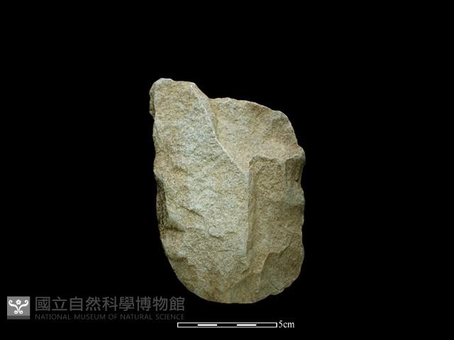 斧鋤形器藏品圖，第1張