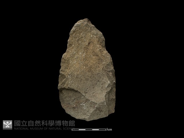 斧鋤形器藏品圖，第1張