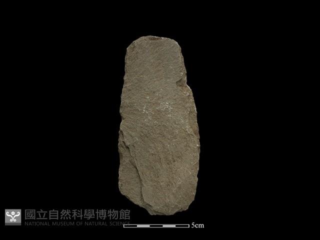 斧鋤形器藏品圖，第2張