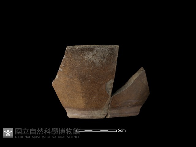 陶缽藏品圖，第1張