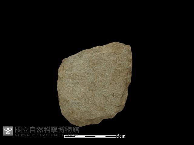 斧鋤形器藏品圖，第1張