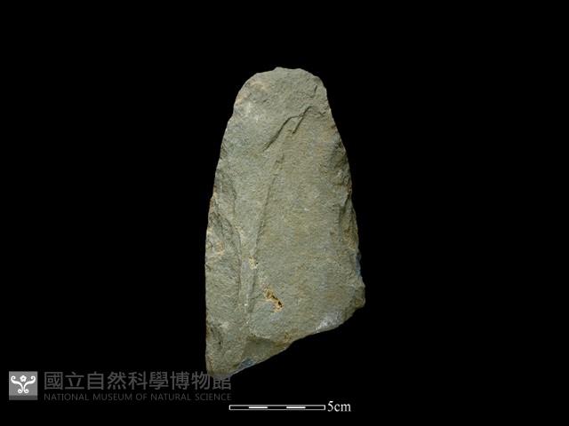 斧鋤形器藏品圖，第2張