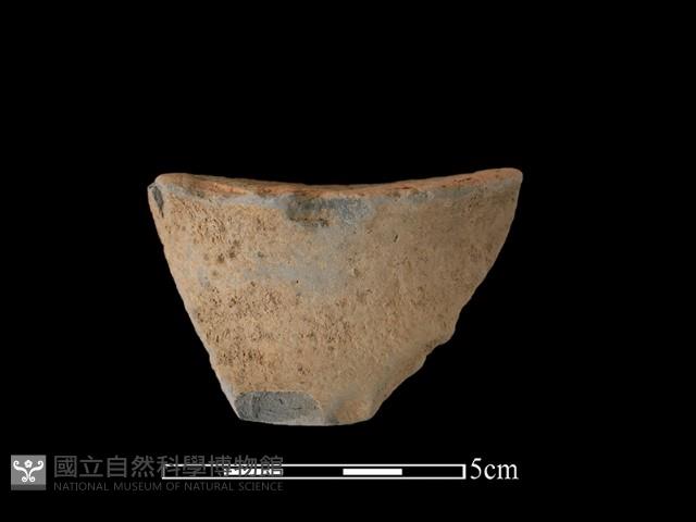 陶片藏品圖，第1張