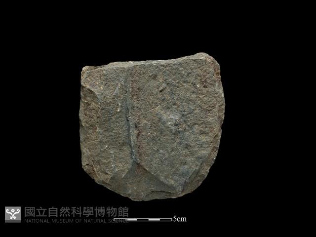 斧鋤形器藏品圖，第1張