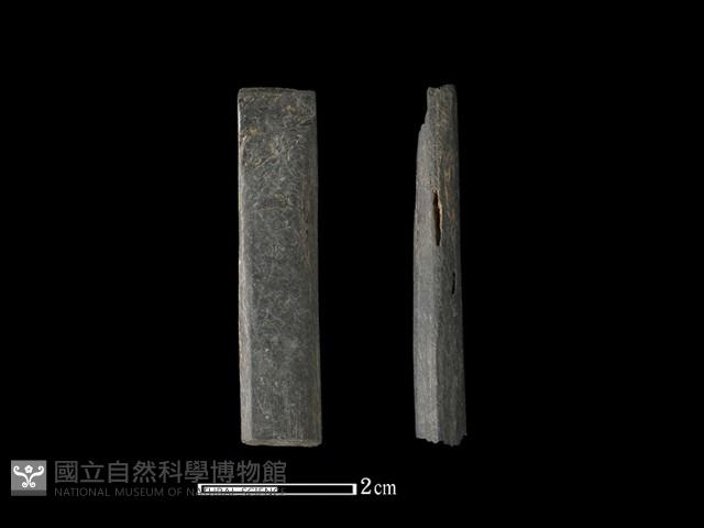 磨製石棒藏品圖，第1張