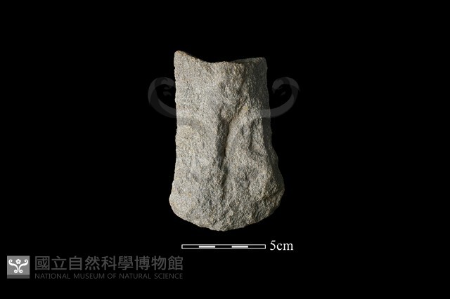 斧鋤形器藏品圖，第1張