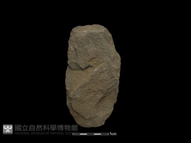 斧鋤形器藏品圖，第2張