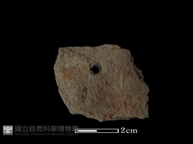 圓板形石器藏品圖，第2張