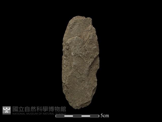 斧鋤形器藏品圖，第1張