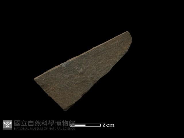 帶加工痕石材藏品圖，第1張