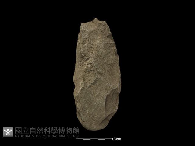 斧鋤形器藏品圖，第1張