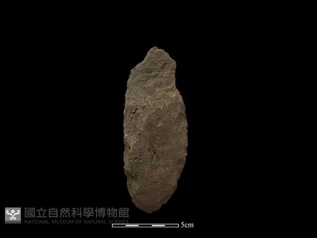 斧鋤形器藏品圖，第1張