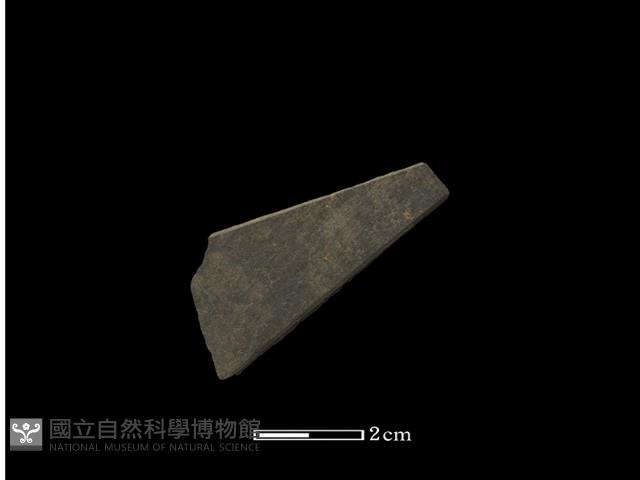 帶加工痕石材藏品圖，第1張