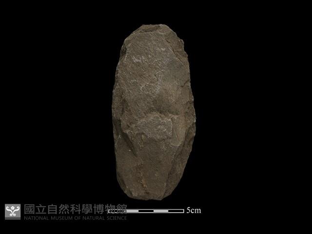 斧鋤形器藏品圖，第1張