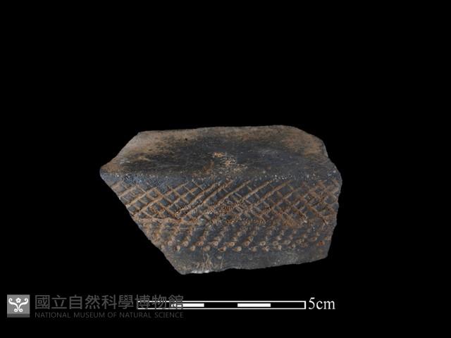 陶片藏品圖，第1張