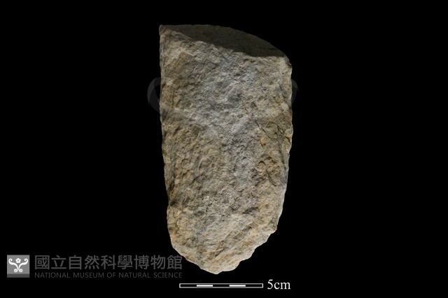 斧鋤形器藏品圖，第1張