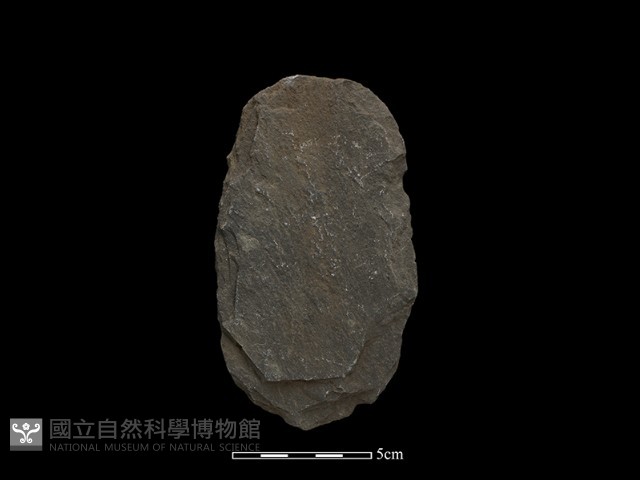斧鋤形器藏品圖，第1張